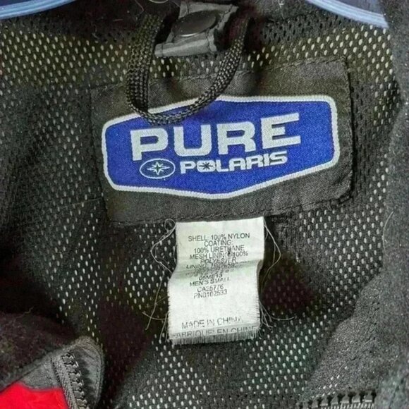 Polaris Pure - Size Small - Skidoo Jacket - Picture 6 of 9